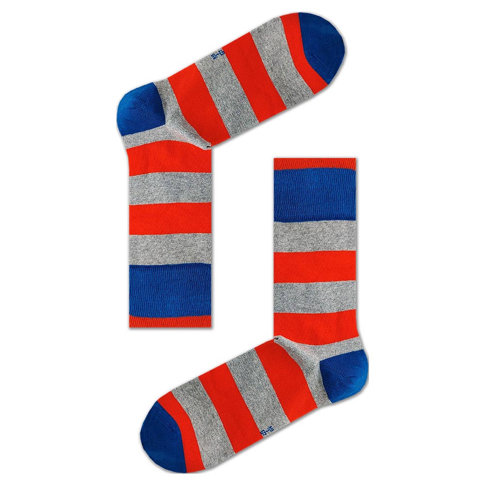 Multicolored Stripped